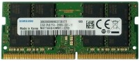 Оперативная память Samsung M471 DDR4 SO-DIMM 1x32Gb M471A4G43AB1-CWE