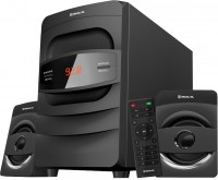 Фото - Компьютерные колонки REAL-EL M-390