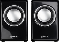 Фото - Компьютерные колонки REAL-EL S-215