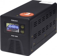 Фото - ИБП Gemix PSN 500 500 ВА