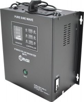 Фото - Инвертор Europower RTSWm-MPPT-500LCD