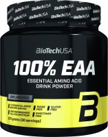 Фото - Аминокислоты BioTech 100% EAA 231 g 