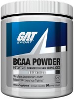 Фото - Аминокислоты GAT BCAA Powder 250 g 