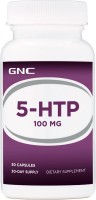 Фото - Аминокислоты GNC 5-HTP 100 30 cap 