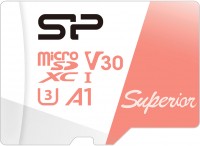 Фото - Карта памяти Silicon Power Superior DV3 microSDXC 128 ГБ