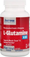 Фото - Аминокислоты Jarrow Formulas L-Glutamine Powder 113 g 