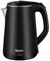Фото - Электрочайник Saturn ST EK0006 1500 Вт 1.8 л  черный