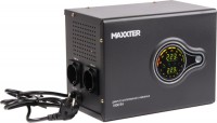 Фото - ИБП Maxxter MX-HI-PSW1000-01 1000 ВА