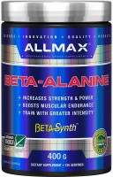 Фото - Аминокислоты ALLMAX Beta-Alanine 400 g 