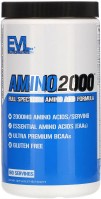 Фото - Аминокислоты EVL Nutrition Amino 2000 480 tab 