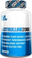 Фото - Аминокислоты EVL Nutrition L-Citrulline 2000 Caps 90 cap 