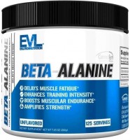 Фото - Аминокислоты EVL Nutrition Beta-Alanine 200 g 