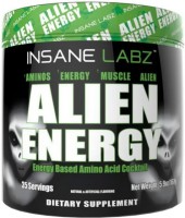 Фото - Аминокислоты Insane Labz Alien Energy 167 g 