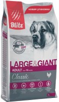 Корм для собак Blitz Adult Large and Giant Breeds 