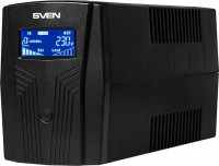 Фото - ИБП Sven Pro 650 LCD USB 650 ВА