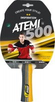 Фото - Ракетка для настольного тенниса Atemi 500 CV 