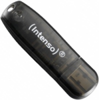 Фото - USB-флешка Intenso Rainbow Line 4Gb 