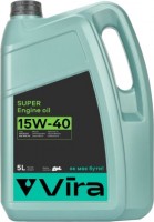 Фото - Моторное масло VIRA Super 15W-40 5 л