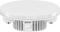 Фото - Лампочка Gauss LED GX53 8W 3000K 108008108 10 pcs 