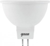 Фото - Лампочка Gauss LED MR16 5W 4100K GU5.3 201505205 10 pcs 