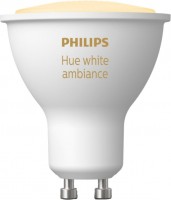 Фото - Лампочка Philips Hue Single Bulb GU10 2 pcs 