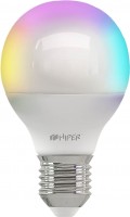 Лампочка Hiper HI-A1 RGB 