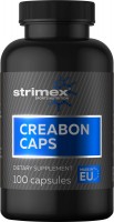 Фото - Креатин Strimex Creabon Caps 100 шт
