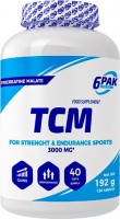 Фото - Креатин 6Pak Nutrition TCM 120 шт