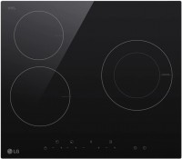 Фото - Варочная поверхность LG CBEZ 2413 B черный