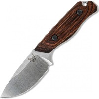 Фото - Нож / мультитул BENCHMADE Hidden Canyon Hunter Wood 