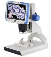 Микроскоп Levenhuk Rainbow DM500 LCD 
