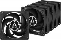 Фото - Система охлаждения ARCTIC P8 PWM PST 5pcs. 