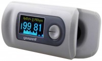Фото - Пульсометр / шагомер Xiaomi Yuwell YX301 