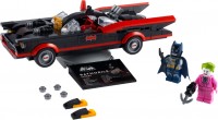 Фото - Конструктор Lego Batman Classic TV Series Batmobile 76188 