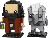Фото - Конструктор Lego Hagrid and Buckbeak 40412 