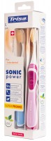 Фото - Электрическая зубная щетка Trisa Sonic Power Pro Interdental