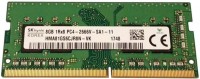 Фото - Оперативная память Hynix HMA SO-DIMM DDR4 1x8Gb HMA81GS6CJR8N-VK