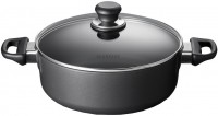 Фото - Сковородка SCANPAN Classic Induction 53202600 26 см  черный