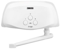 Фото - Водонагреватель Zanussi 3-logic SE 3.5 T