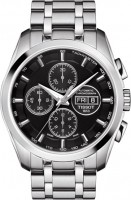 Фото - Наручные часы TISSOT Couturier Automatic Chronograph T035.614.11.051.01