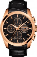 Фото - Наручные часы TISSOT Couturier Automatic T035.614.36.051.01 