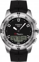 Фото - Наручные часы TISSOT T-Touch II Stainless Steel T047.420.17.051.00 