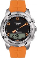 Фото - Наручные часы TISSOT T-Touch II Stainless Steel T047.420.17.051.01 