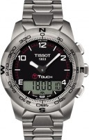 Фото - Наручные часы TISSOT T-Touch II Titanium T047.420.44.057.00 