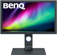 Фото - Монитор BenQ SW271C 27 "  черный