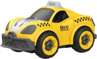 Фото - Конструктор DIY Spatial Creativity City Tourist LM8071-SZ-1