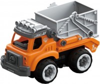 Фото - Конструктор DIY Spatial Creativity Garbage Truck LM8062-SZ-1 