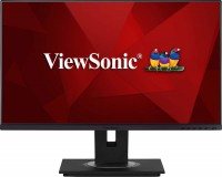 Монитор Viewsonic VG2456 24 "  черный
