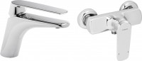 Фото - Набор смесителей Genebre Kode 02KO-shower