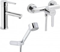 Фото - Набор смесителей Genebre Oslo 03OS-shower